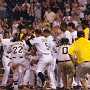 Walk-off: Andrew McCutchen.  Copyright ©, Pittsburgh Pirates, 2012, all rights reserved.  